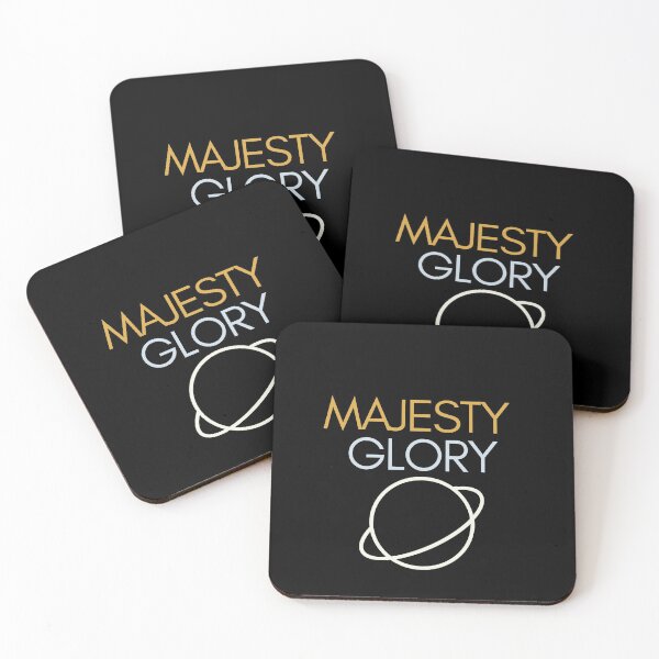 Item preview, Positive affirmation merch: Majesty/Glory"  designed and sold by AyeAyeBeans.