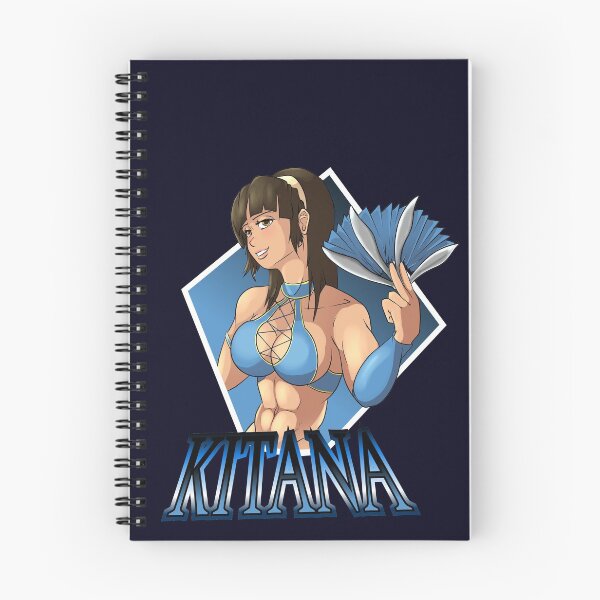 Item preview, kitana designed and sold by Claymore Art.