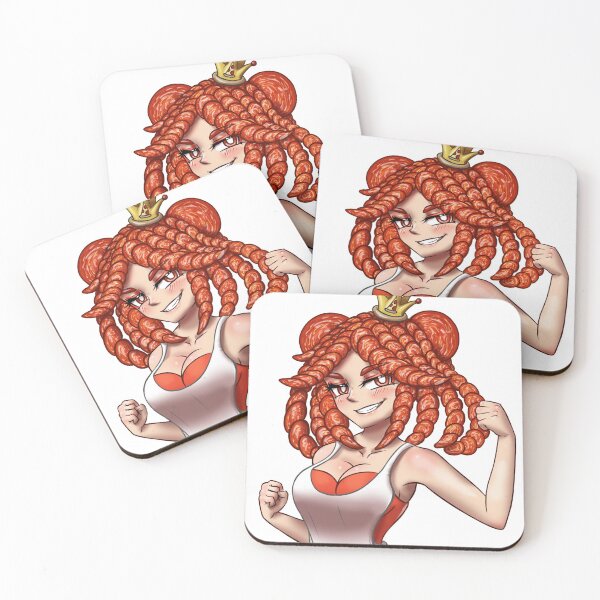 Item preview, Pepperoni-Queen designed and sold by PalBro Fella.