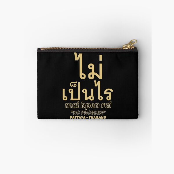 Item preview, No Problem -  Pattaya Thailand designed and sold by Scubaloppy.