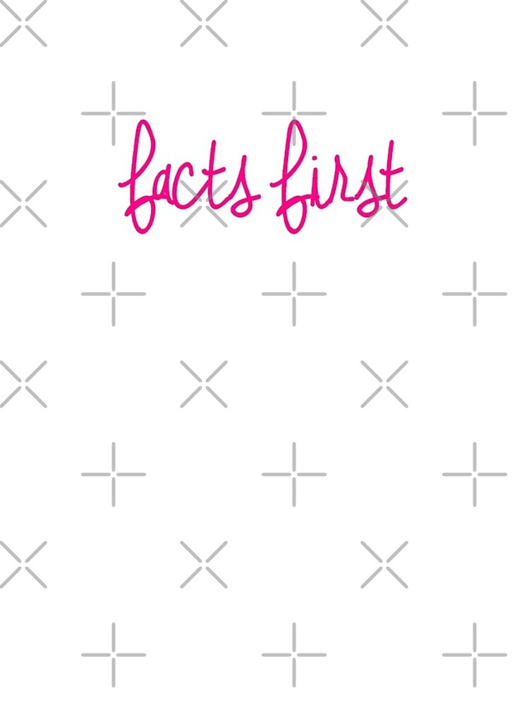 Thumbnail 4 of 4, iPhone Case, Facts First designed and sold by DevMetal.