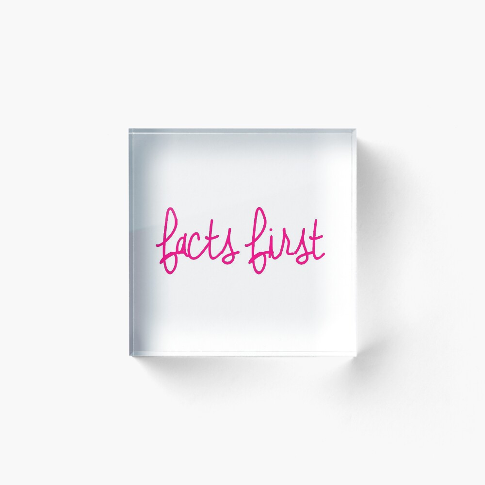 Item preview, Acrylic Block designed and sold by DevMetal.