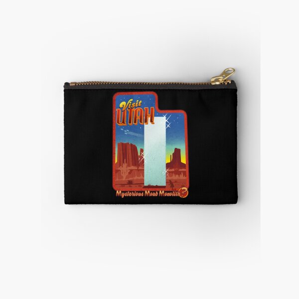 Item preview, Visit Utah Monolith Aliens  designed and sold by GarciaSharkey.