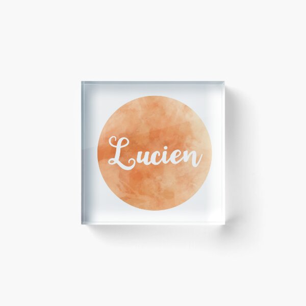 Item preview, ACOTAR Lucien designed and sold by ravenroe.