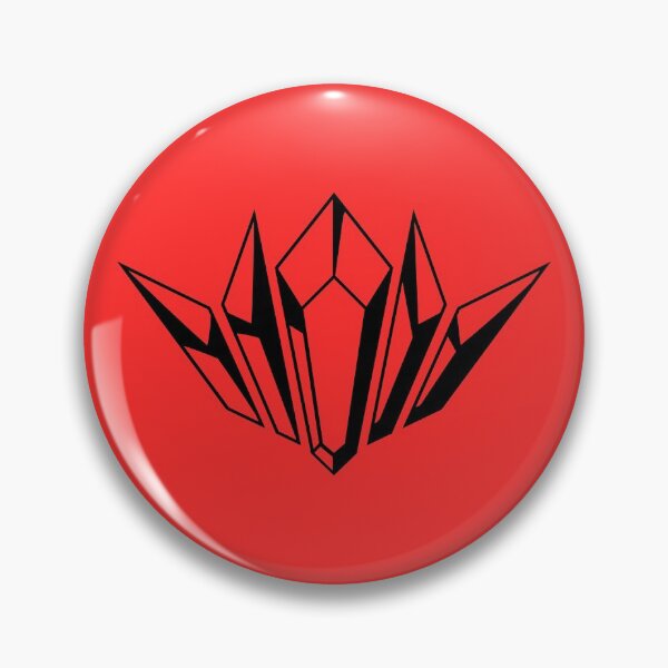 Artikelvorschau, Super Sentai: Kiramager Karat Logo (rot) entworfen und verkauft von Malunistorm.