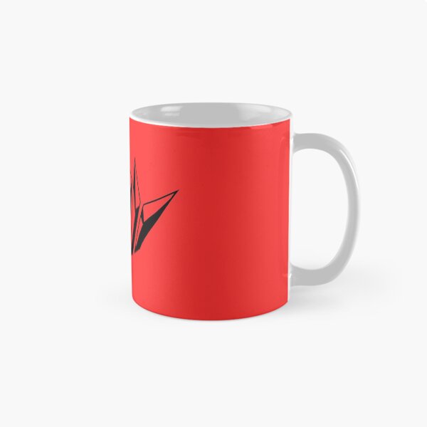 Item preview, Super Sentai: Kiramager Carat Logo (Red) designed and sold by Malunistorm.