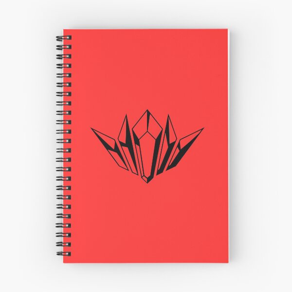 Item preview, Super Sentai: Kiramager Carat Logo (Red) designed and sold by Malunistorm.