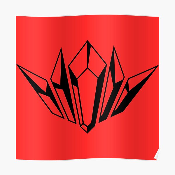 Poster Super Sentai Redbubble