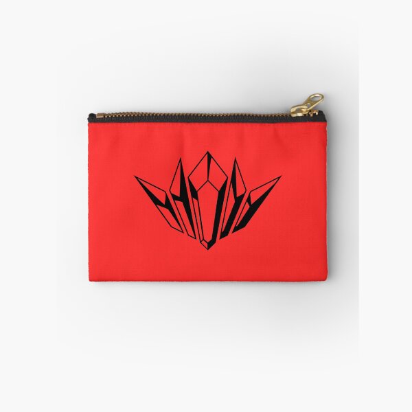 Item preview, Super Sentai: Kiramager Carat Logo (Red) designed and sold by Malunistorm.
