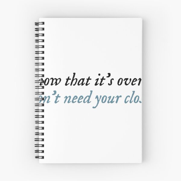 Item preview, closure lyric designed and sold by comingofage.