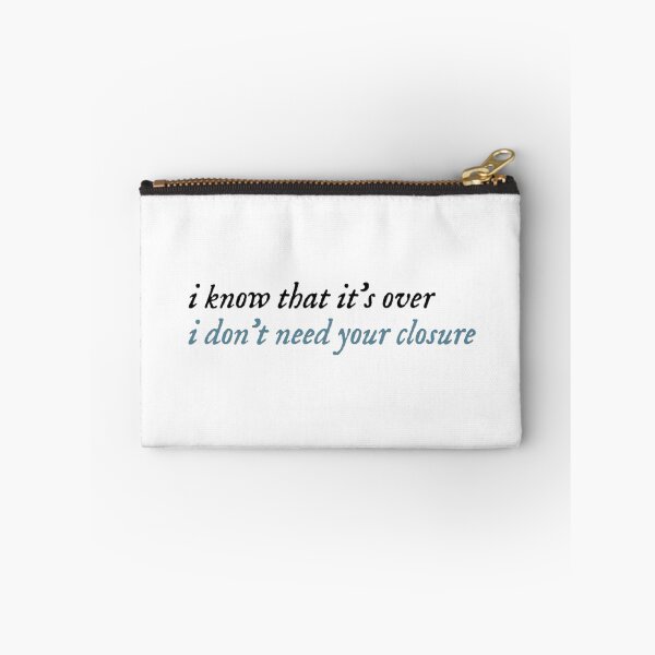 Item preview, closure lyric designed and sold by comingofage.