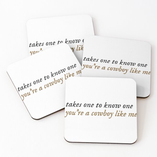 Item preview, cowboy like me lyric designed and sold by comingofage.