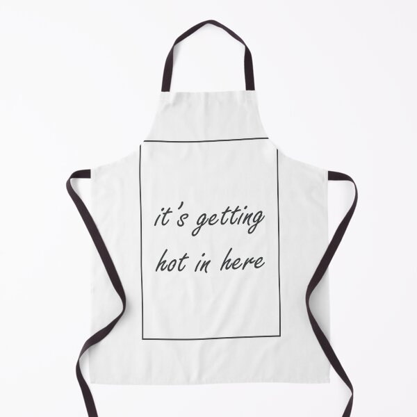 Item preview, Its Getting Hot In Here 334 Watercolor M designed and sold by vividpixelusa.