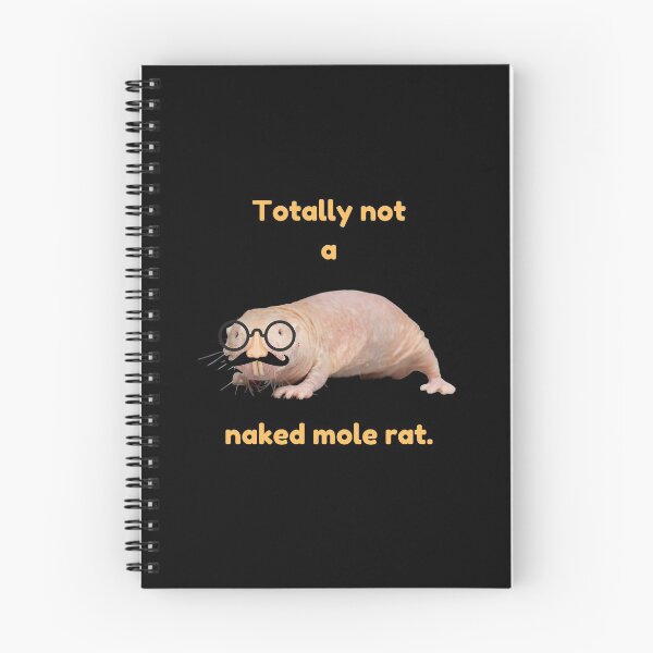 Item preview, Totally not a naked mole rat. - Disguise mole rat designed and sold by Redga.