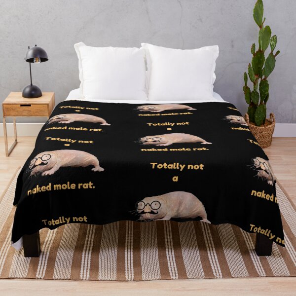 Item preview, Totally not a naked mole rat. - Disguise mole rat designed and sold by Redga.