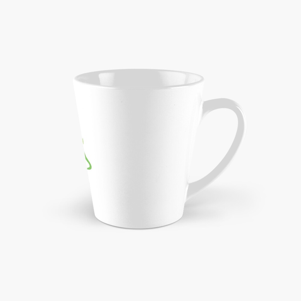 Item preview, Tall Mug designed and sold by TopBaseline.