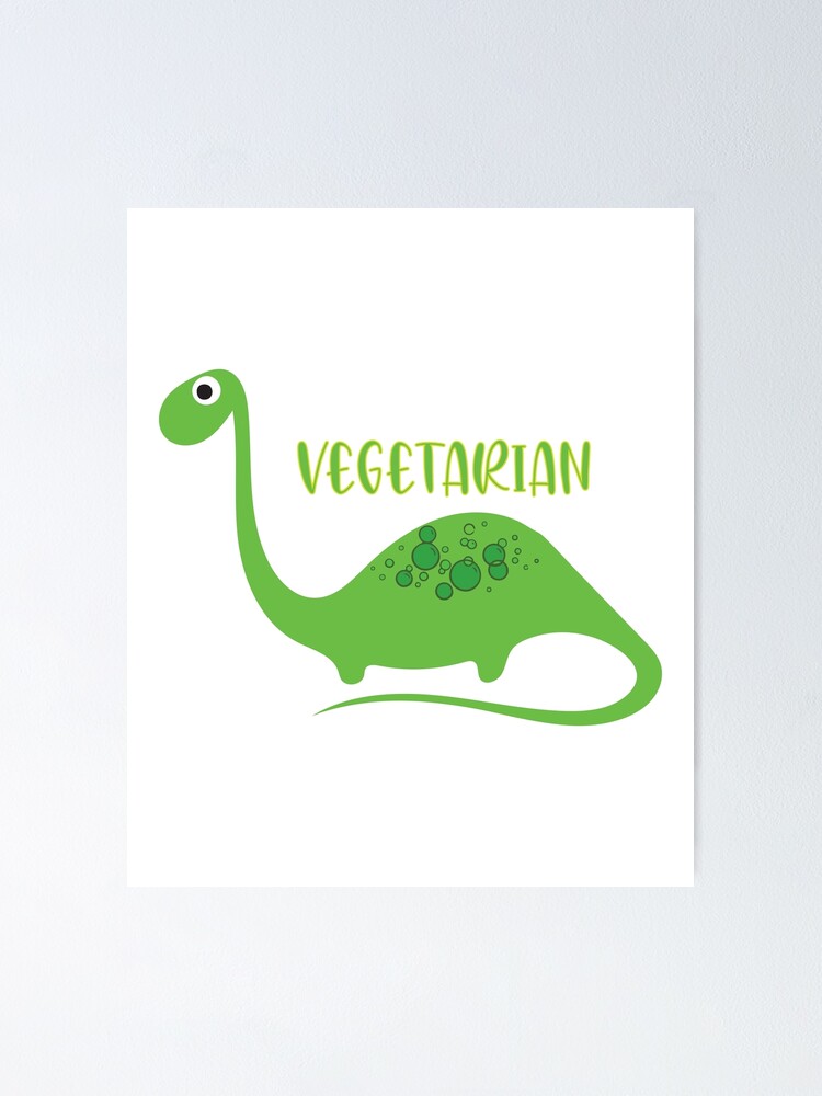 Thumbnail 1 of 3, Poster, vegan designed and sold by TopBaseline.