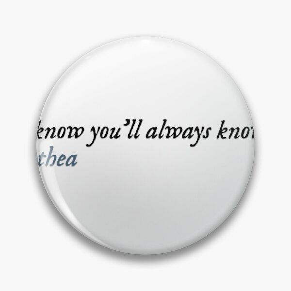 Item preview, Dorothea lyric designed and sold by comingofage.