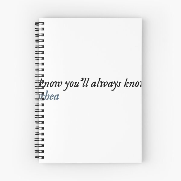 Item preview, Dorothea lyric designed and sold by comingofage.