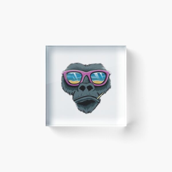Item preview, Cool Monkey designed and sold by ajaysandhu956.