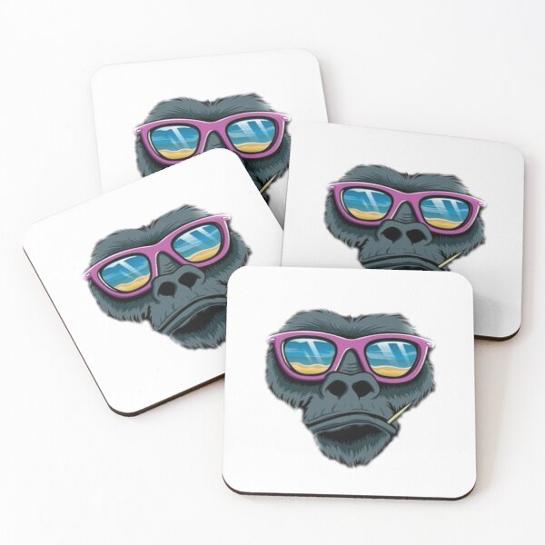 Item preview, Cool Monkey designed and sold by ajaysandhu956.