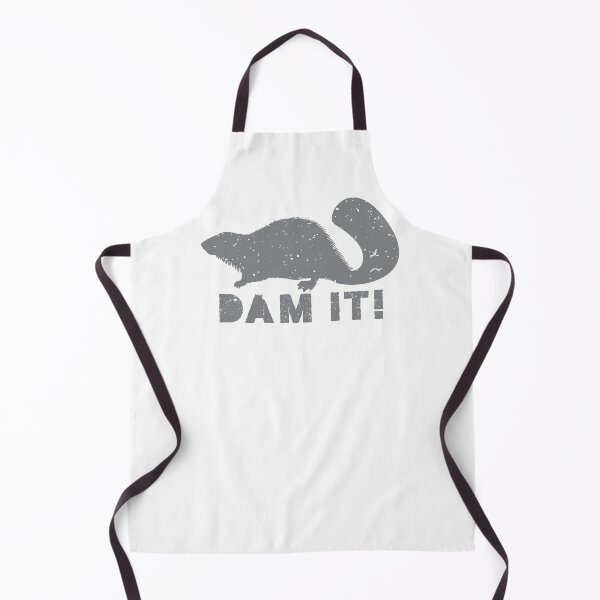 Item preview, Beaver Dam Funny Animal designed and sold by 397HOUSE Your happy time.