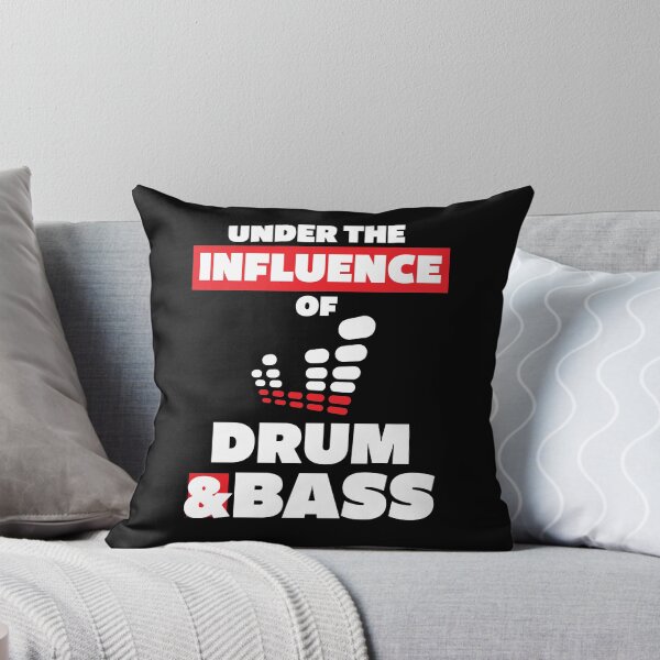 Item preview, Under the Influence of Drum & Bass designed and sold by Ricardo Landeros.