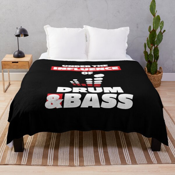 Item preview, Under the Influence of Drum & Bass designed and sold by Ricardo Landeros.