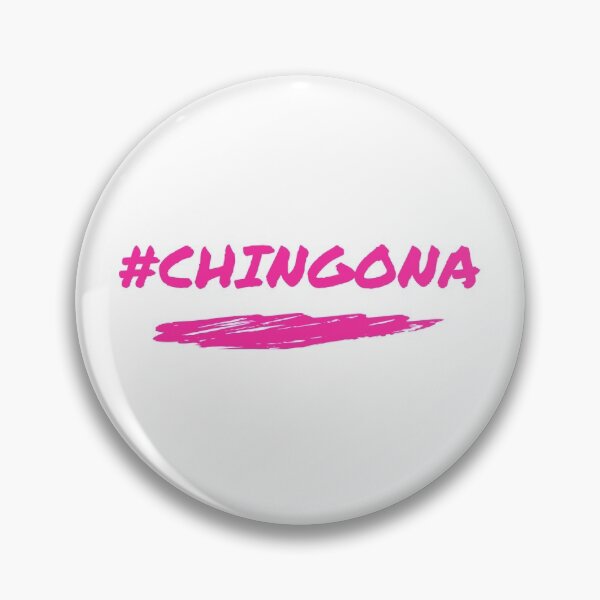 Item preview, #Chingona designed and sold by omhersi.