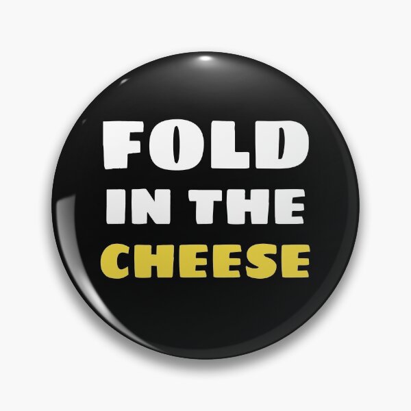 Item preview, Fold In The Cheese designed and sold by TINASTORESHOPE.