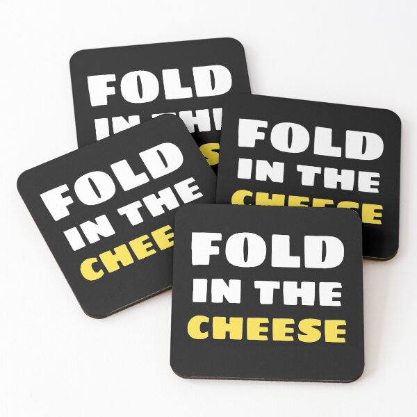 Item preview, Fold In The Cheese designed and sold by TINASTORESHOPE.