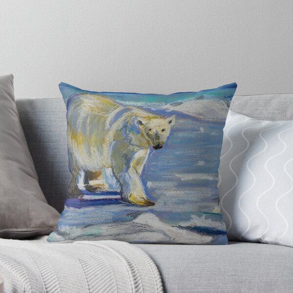 Item preview, Polar bear designed and sold by kimmorgan.