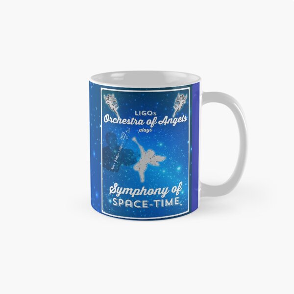 Item preview, LIGOs Celestial Symphony Search designed and sold by AllTheus AllTheus.