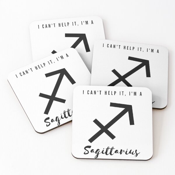 Item preview, I Can't Help It, I'm a Sagittarius designed and sold by FreeWillDesign.