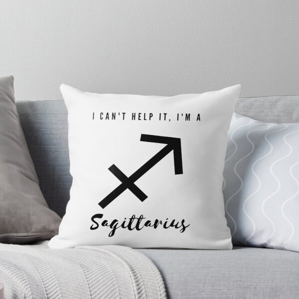 Item preview, I Can't Help It, I'm a Sagittarius designed and sold by FreeWillDesign.