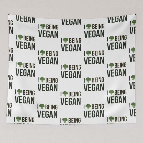Item preview, vegan designed and sold by TopBaseline.