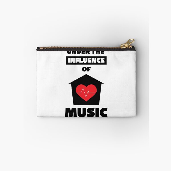 Item preview, Under the Influence of House Music designed and sold by Ricardo Landeros.