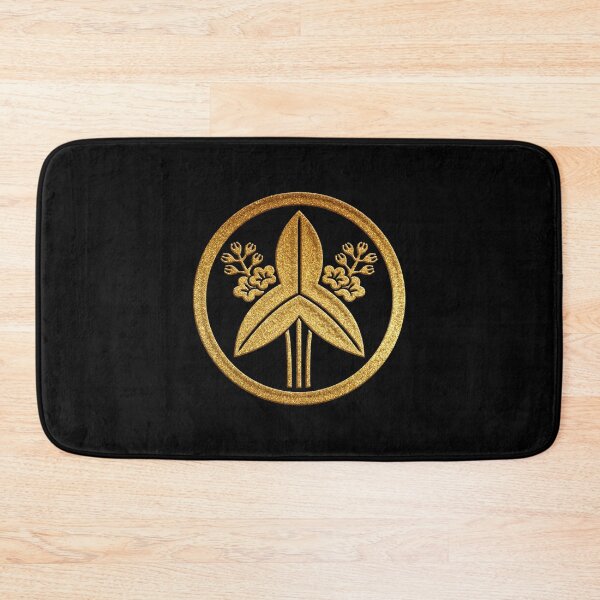 Item preview, Omodaka Kamon in Gold Seal designed and sold by Takeda-art.