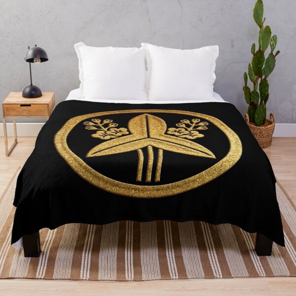 Item preview, Omodaka Kamon in Gold Seal designed and sold by Takeda-art.
