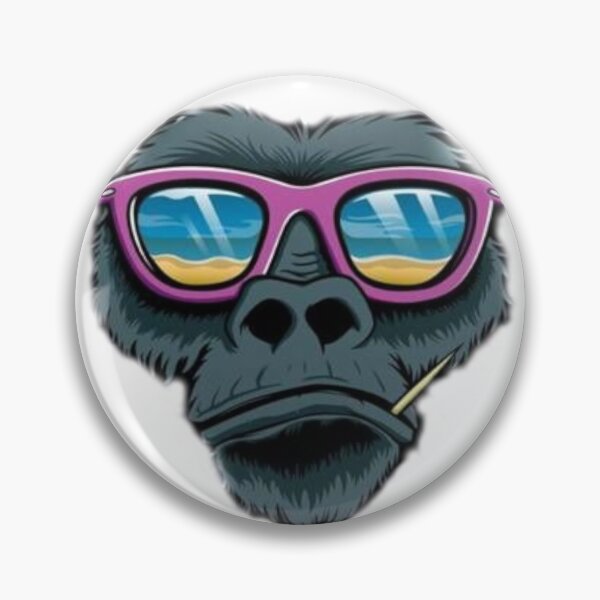 Item preview, Cool Monkey designed and sold by ajaysandhu956.