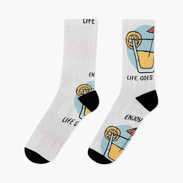 Item preview,  Life goes on designed and sold by TeesKeeper.