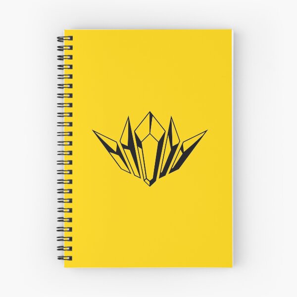 Item preview, Super Sentai: Kiramager Carat Logo (Yellow) designed and sold by Malunistorm.