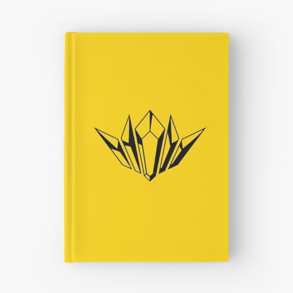 Item preview, Super Sentai: Kiramager Carat Logo (Yellow) designed and sold by Malunistorm.