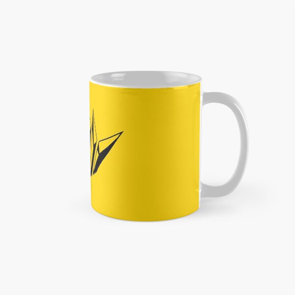 Item preview, Super Sentai: Kiramager Carat Logo (Yellow) designed and sold by Malunistorm.