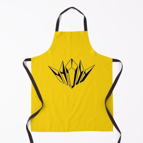 Item preview, Super Sentai: Kiramager Carat Logo (Yellow) designed and sold by Malunistorm.