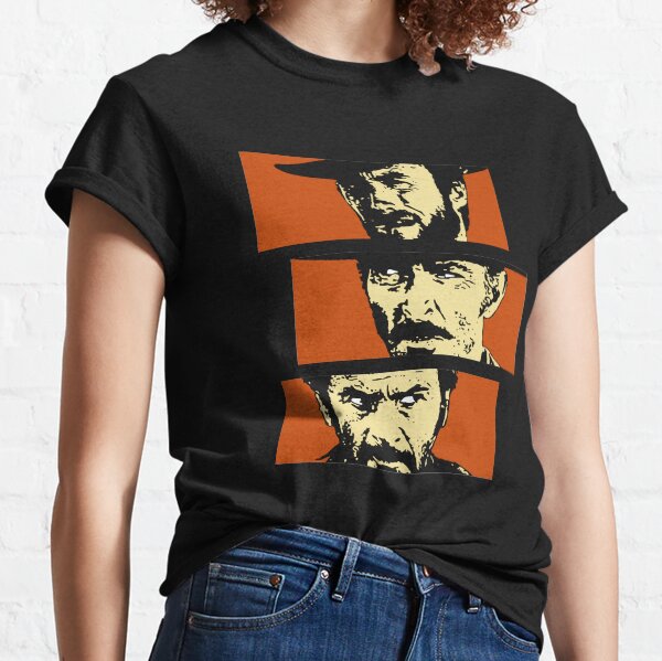 The Bad The Good The Ugly Classic T-Shirt