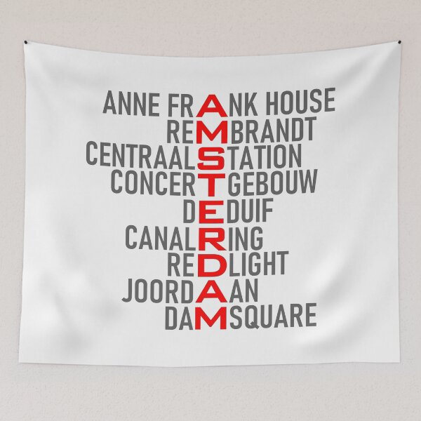 Item preview, Simplemente ámsterdam designed and sold by aktiveaddict.