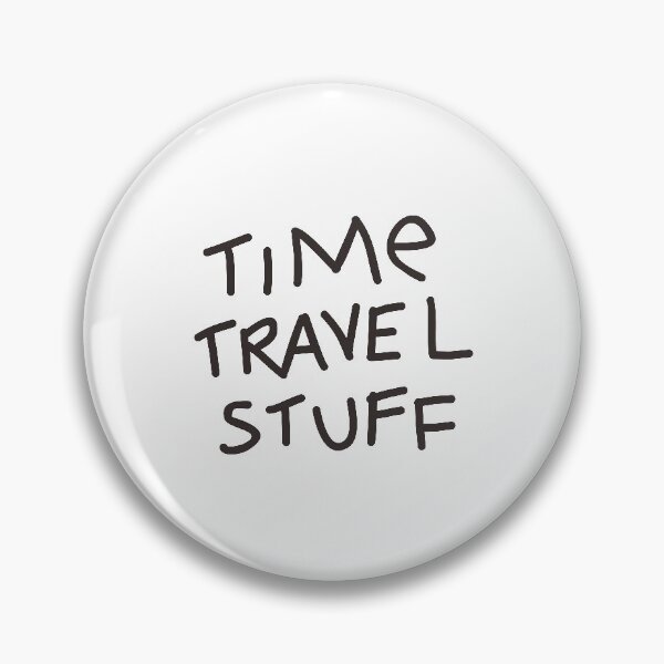 Item preview, Time Travel Stuff designed and sold by Yeaha.