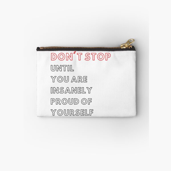 Item preview, DON'T STOP designed and sold by Rayan-Himalaya.