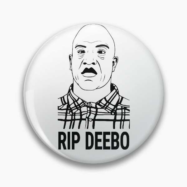 Item preview, Deebo Retro designed and sold by sandraking0908.
